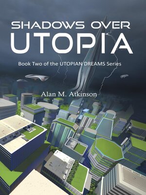 cover image of Shadows Over Utopia
